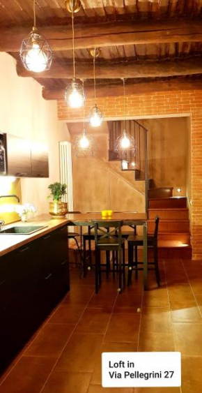 Talismano Luxury Loft